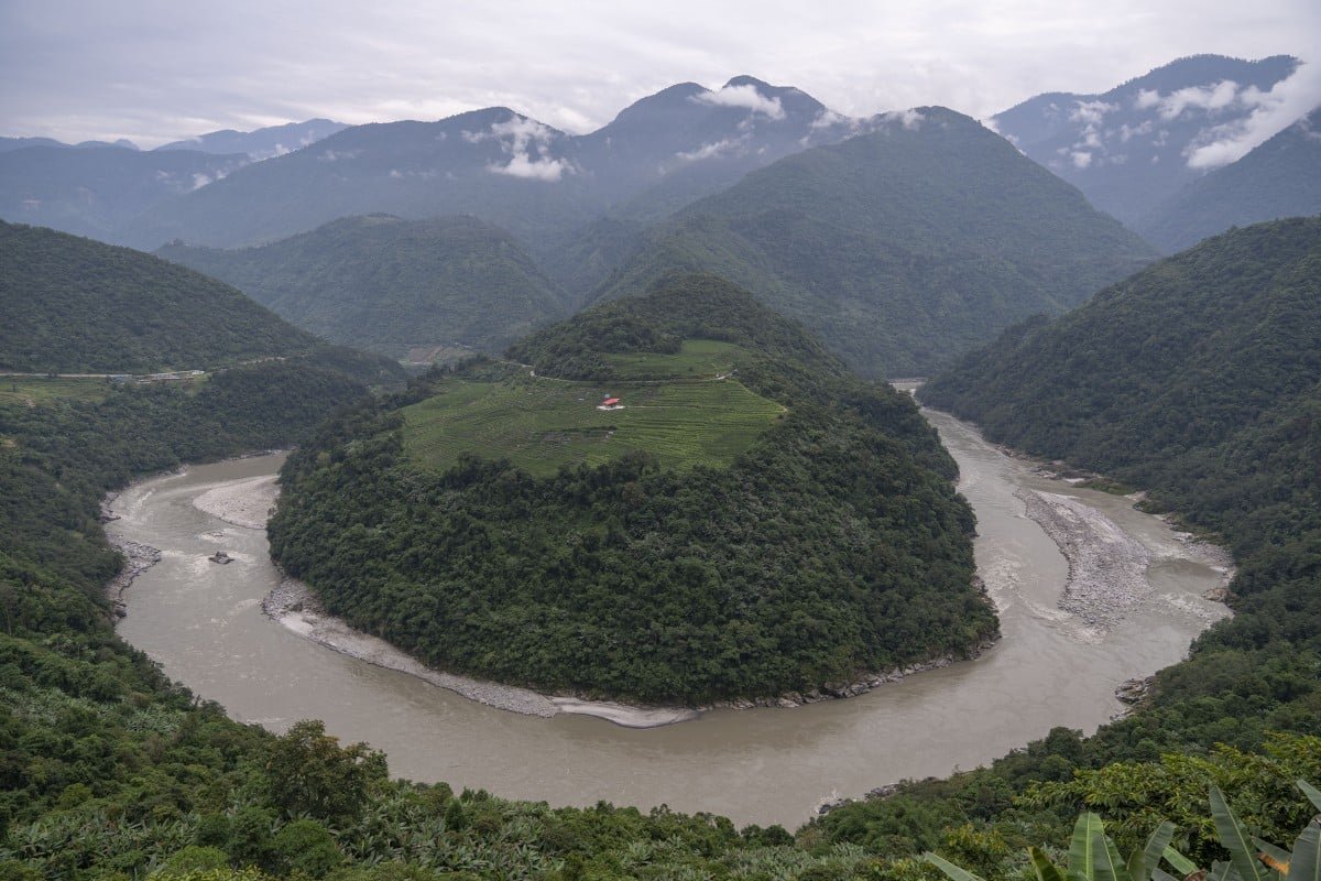 Tibet Hydropower Project