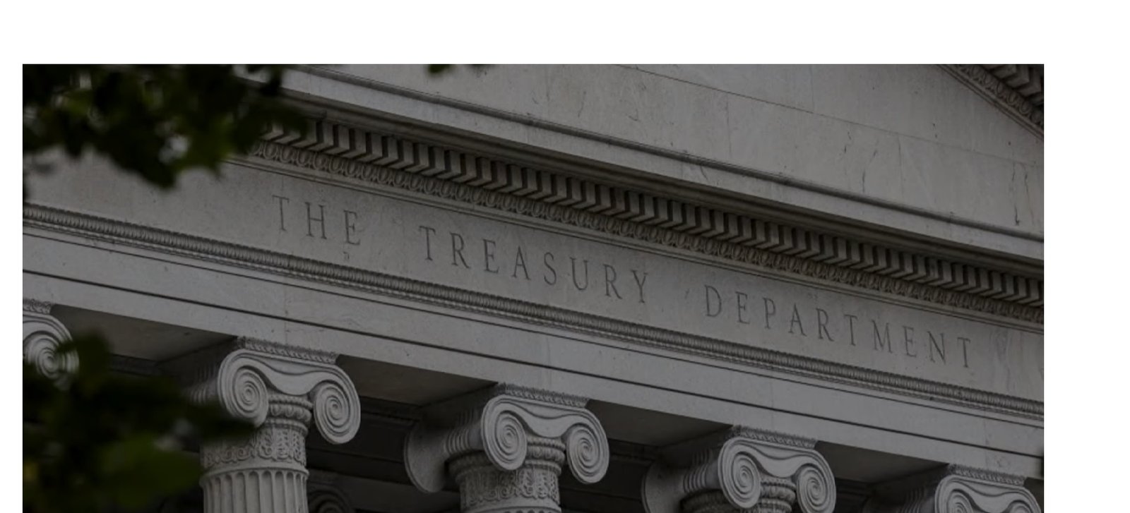 United State Treasury cyberattack