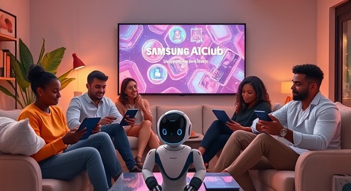 Samsung AI Club