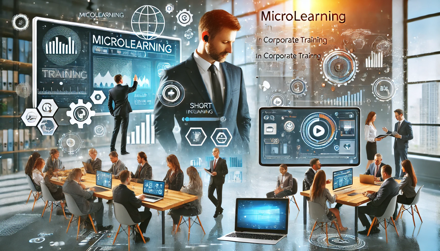 microlearning in corporate training