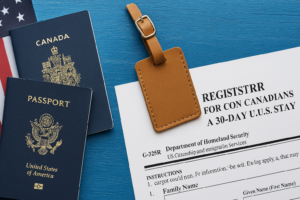 30-days USA stay rule for Canadians 2025