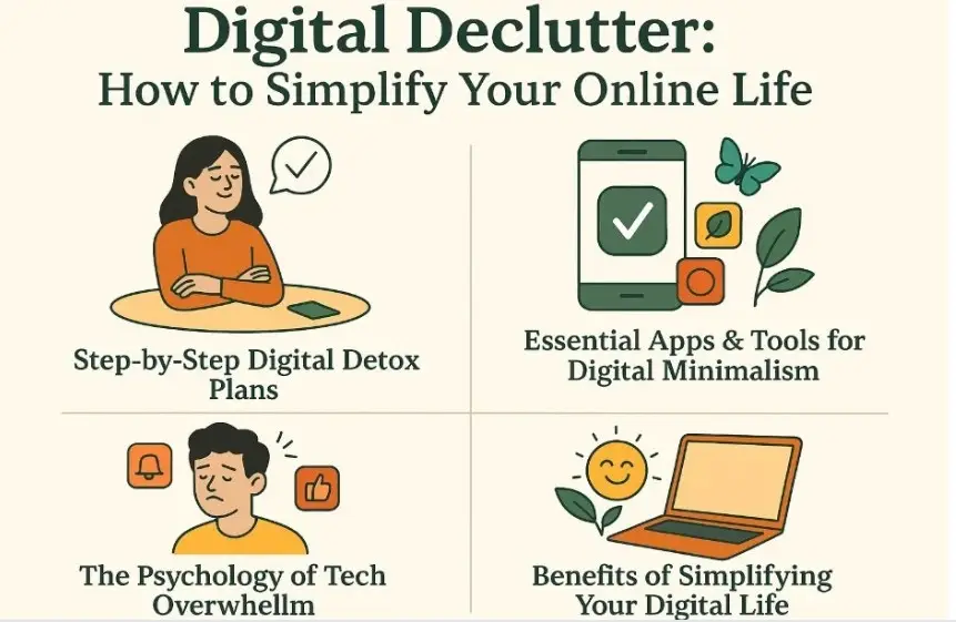 Digital Declutter