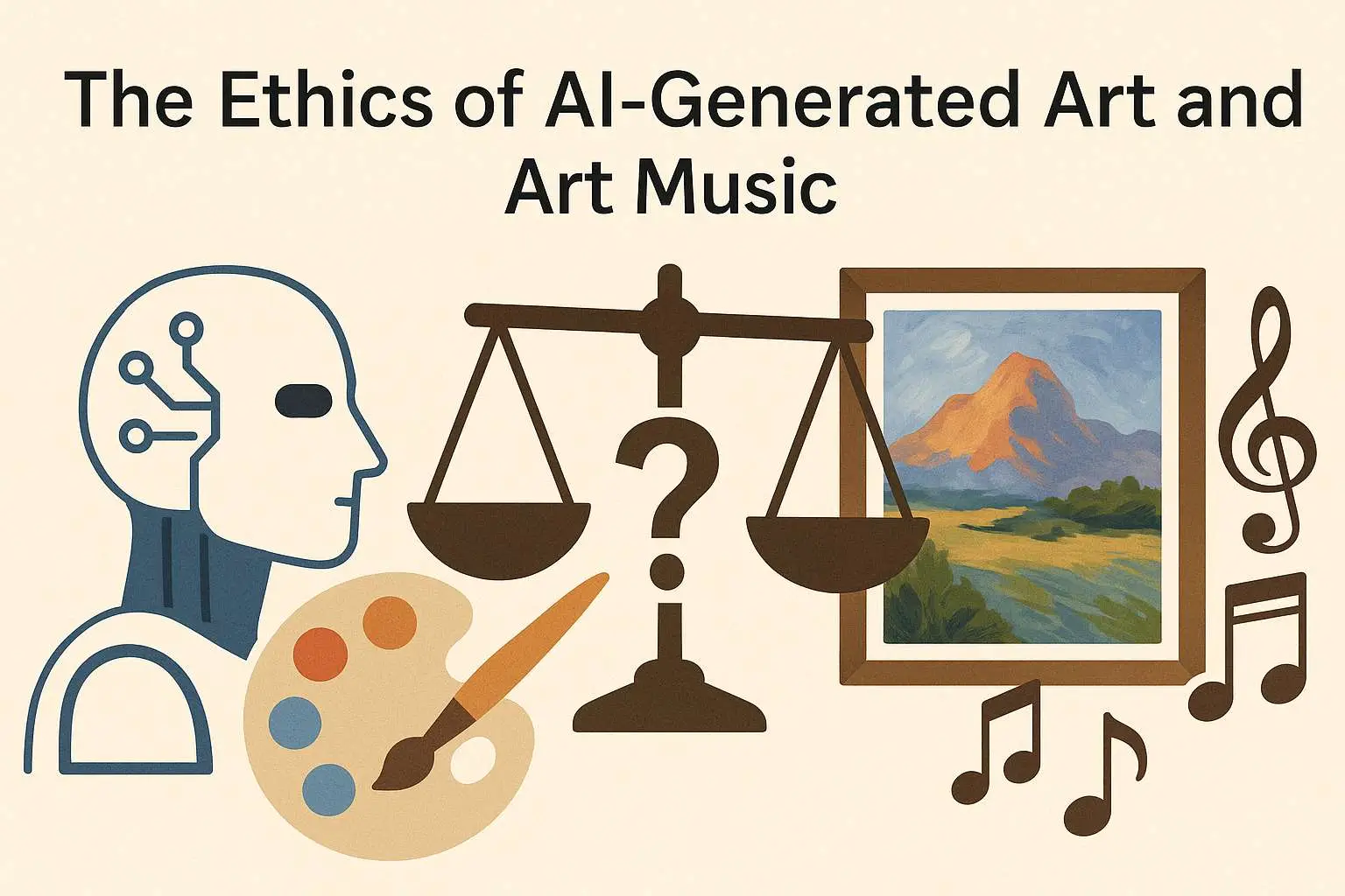 Ethics of AI-generated art