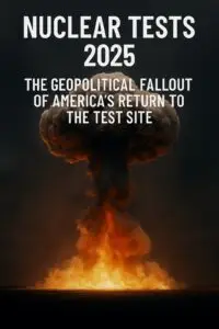 Nuclear Tests 2025